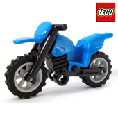 Lego System Dirtbike 