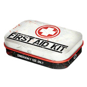   First Aid Kit