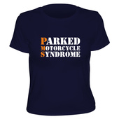 Parked Motorcycle Syndrome - 