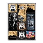   Route 66 (9 )